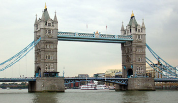 Londra - Tower bridge